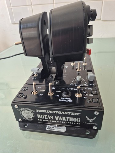 Thrustmaster hotas warthog - hotas,