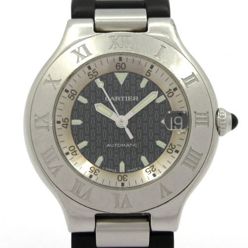 Orologio polso cartier must - orologio,