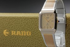 Orologio Donna Vintage 1979 ◆N Come Nuovo con Cassa◆ RADO Diastar...