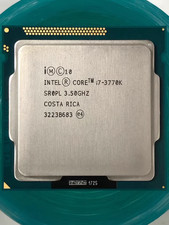 Processore CPU Intel Core i5-2500K i5-3570K i7-2600K i7-2700K i7-3770K LGA 1155
