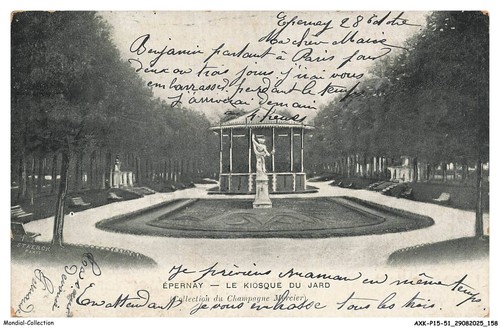 Axkp15 1006 epernay il - -,