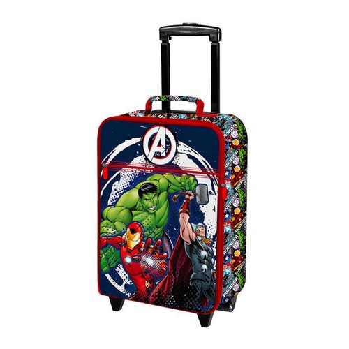 Avengers trolley viaggio - da,