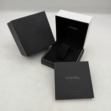 Scatola orologio chanel - scatola,