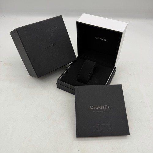 Scatola orologio chanel - scatola,