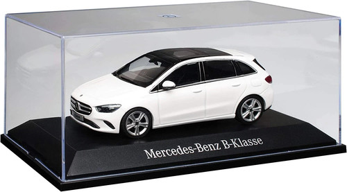 Mercedes classe w247 - mercedes, blanche