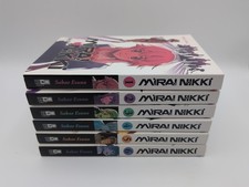 Mirai nikki manga sakae - nikki,