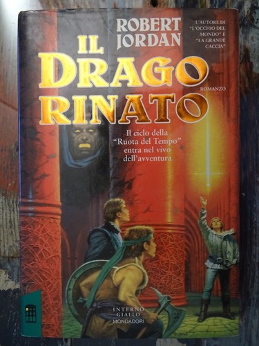 Drago rinato robert - il,