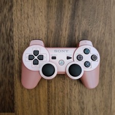 CONTROLLER PS3 ROSA Sony Playstation 3 dualshock 3 Joystick CONDIZIONI OTTIME?