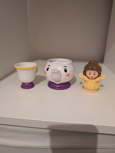 Fisher price little - little, people