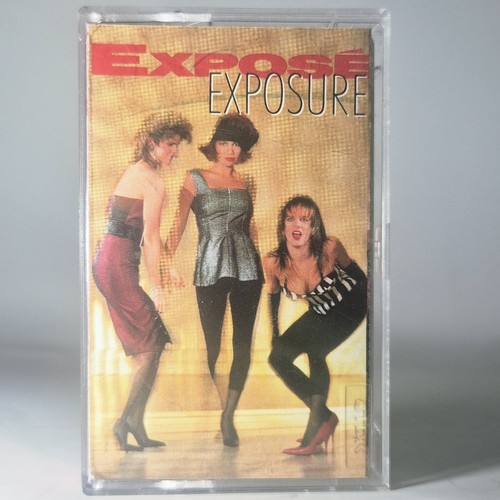 Exposé exposure cassette - exposé,