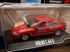 1/43 Minichamps Volvo S60 R
