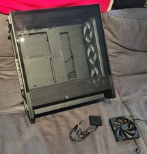 Case mid tower nzxt flow - mid-tower,