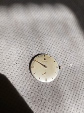 Quadrante + Movimento Orologio