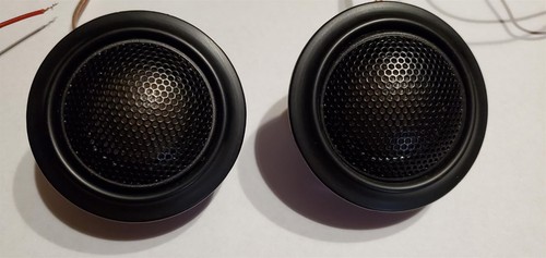 Tweeter cupola seta - tweeter, in