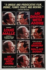 My Dinner with Andre (1981)
