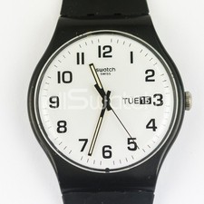 Swatch New Gent - SUOB705 - Twice Again  - Leggermente Usato