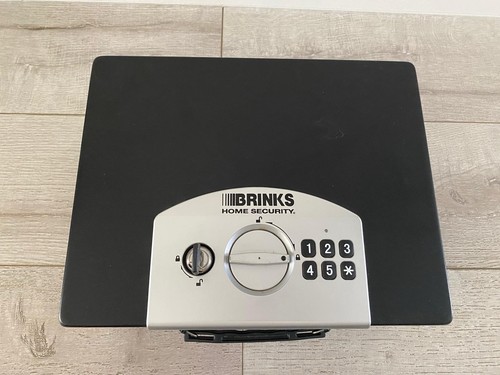 Brinks home security deluxe - security,