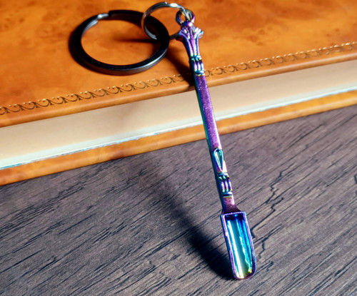Mini multicoloured plain - multicoloured,