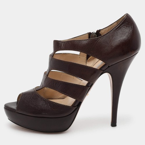 Stivaletti prada pelle - in,