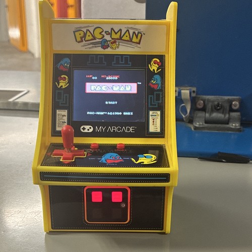 Arcade pac man mini - pac-man,