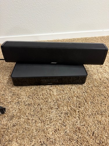 Console soundbar bose - e,