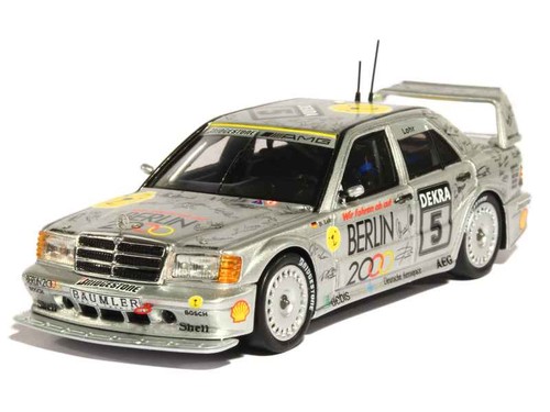 Mercedes 190e evo2 - mercedes,