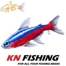 GABY NEON TETRA Regalo Cuscino