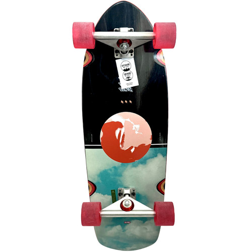 Globe stubby skateboard - stubby,