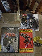 The Legend of Zelda: Twilight Princess (Nintendo GameCube, 2006)