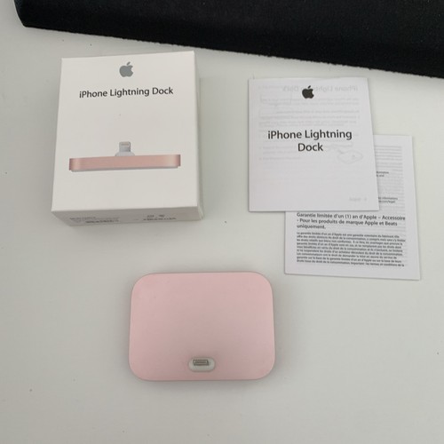 Apple lightning dock - apple,