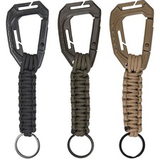Portachiavi Paracord mit