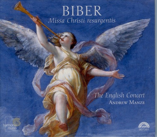 Biber missa christi - biber,