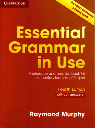 Cambridge essential grammar - cambridge,