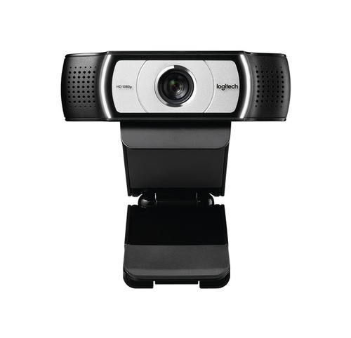 Logitech c930e webcam nero - logitech,