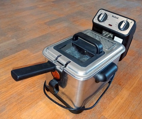 Friggitrice tefal serie - tefal,