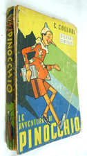 CARLO COLLODI LE AVVENTURE DI