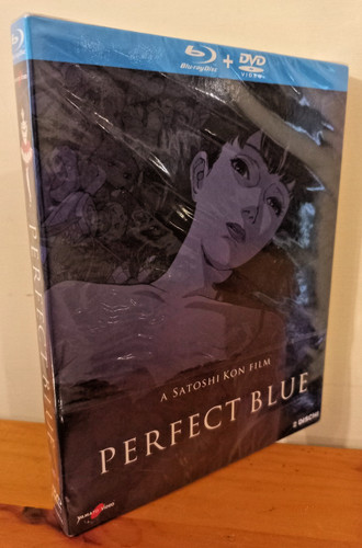 Perfect blue edizione - blue,