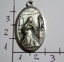 MEDAGLIA VOTIVA SANTA RITA DA
