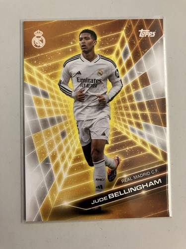 Topps real madrid fan - madrid,