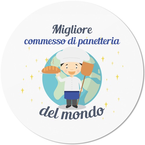 Migliore commesso - , di