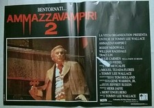 Ammazzavampiri 2 - fotobusta