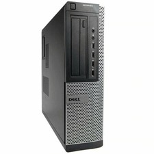 PC FISSO DESKTOP DELL optiplex 790 INTEL CORE i3 WINDOWS 10 PRO RICONDIZIONATO
