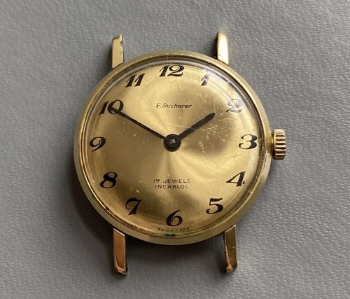 Orologio donna vintage