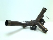 tubo di scarico anteriore