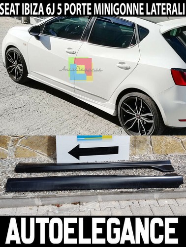 Minigonne laterali abs per - abs,