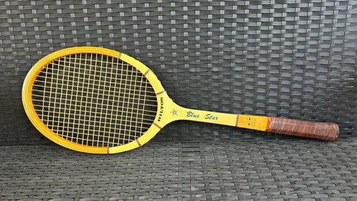 Racchetta tennis hilton blue - racchetta,