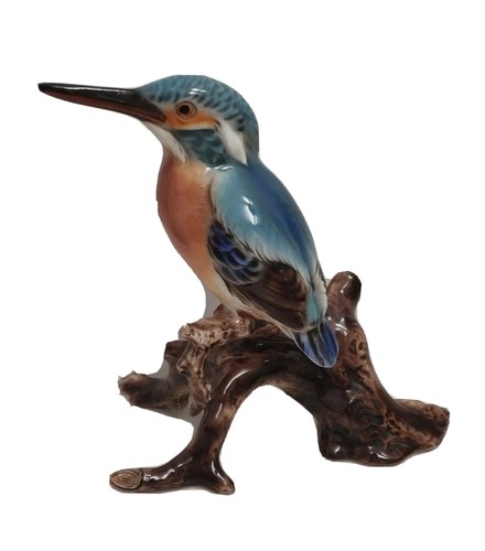 Rara statuina porcellana