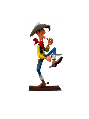 Fariboles morris lucky luke - -,