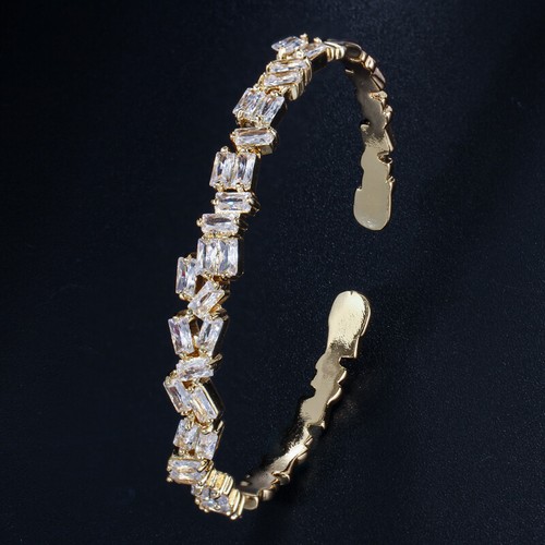 Bracciale aperto tondo