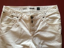 172 One Seven Two Pantalone Uomo TG 36 = 50 italia 5 tasche no jeans